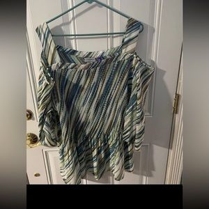 Catherine 3x P blouse